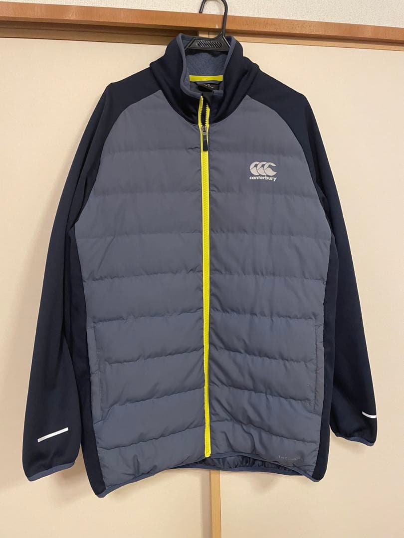 カンタベリー　インサレーションジャケット