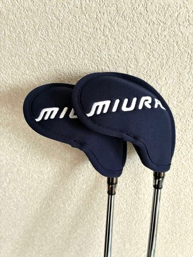 三浦技研 SC Wedge 52° & 58° MODUS 120TX