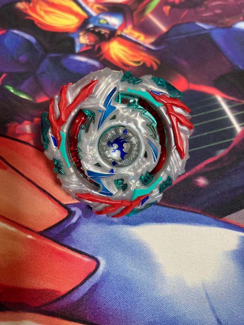 ドレインファブニル　みんなのくじ　ベイブレードバースト