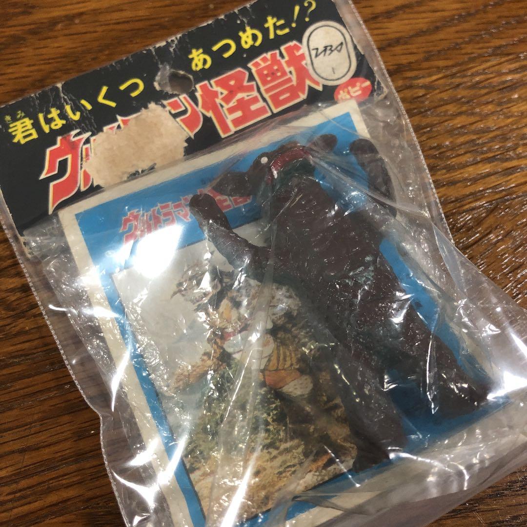 ウルトラマン　フィギュア