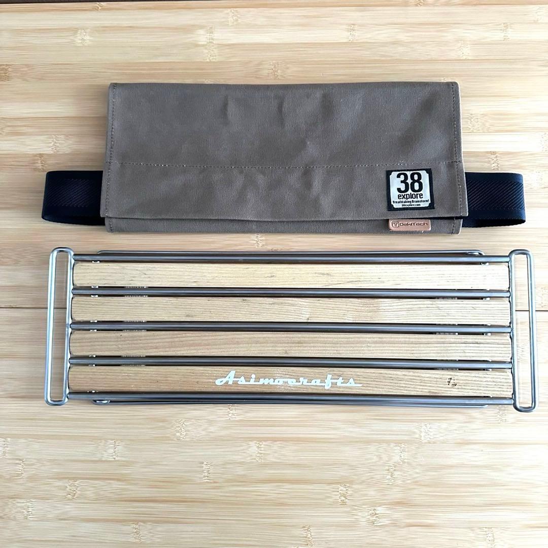 38explore A38grate サイドテーブル