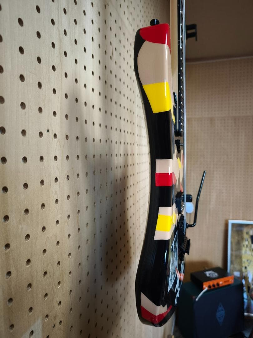 ☆彡EDWARDS E-KAMIKAZE-I ジョージ・リンチモデルとケース