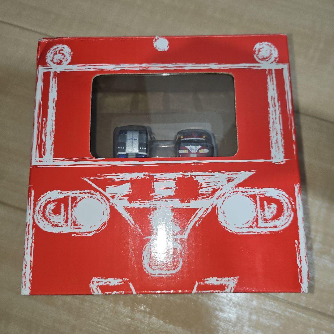 日車夢工房　名鉄メロック　目覚まし時計　未使用品