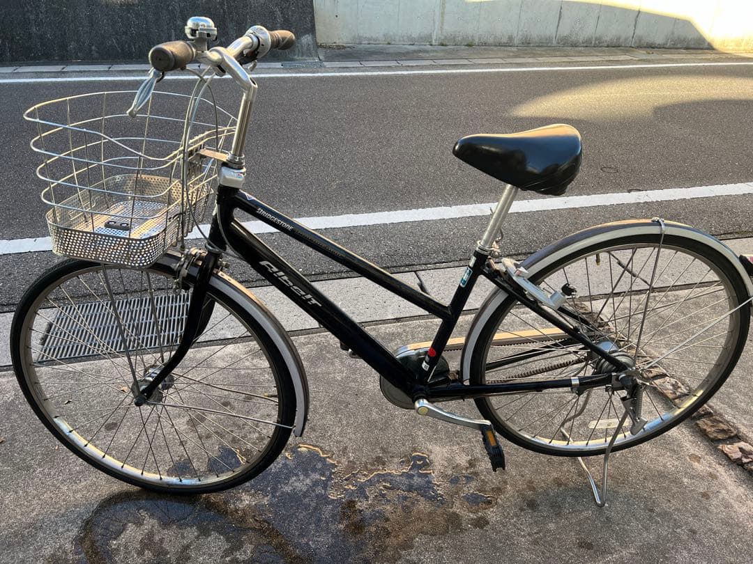アルベルト 自転車 ブリジストン
