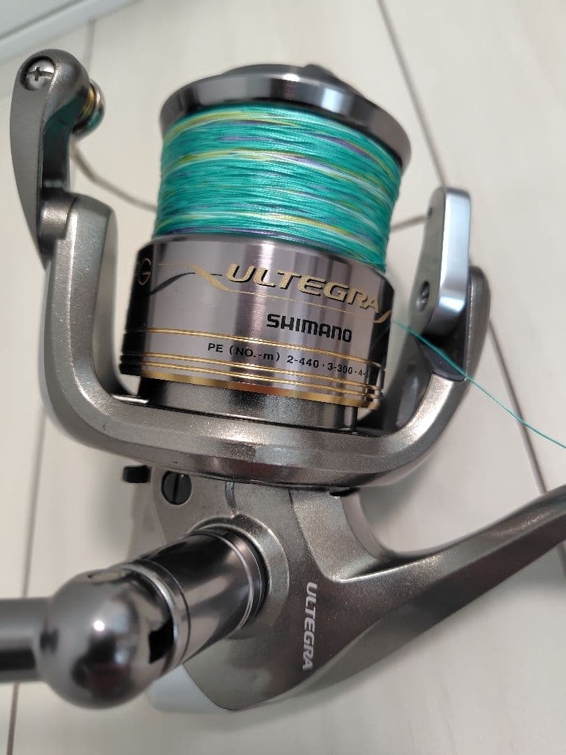 シマノ　アルテグラ6000PG