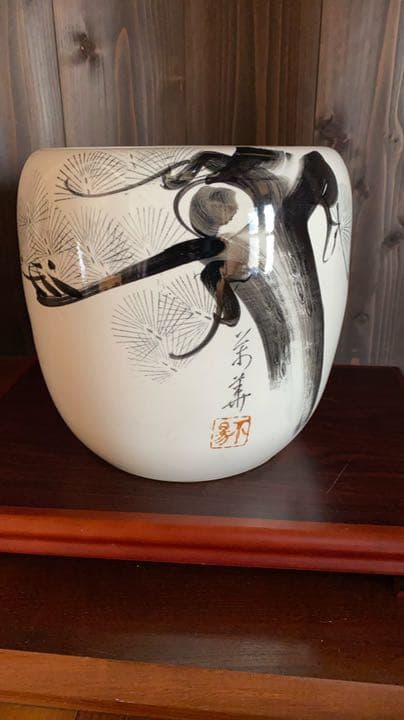 火鉢(明治〜大正)