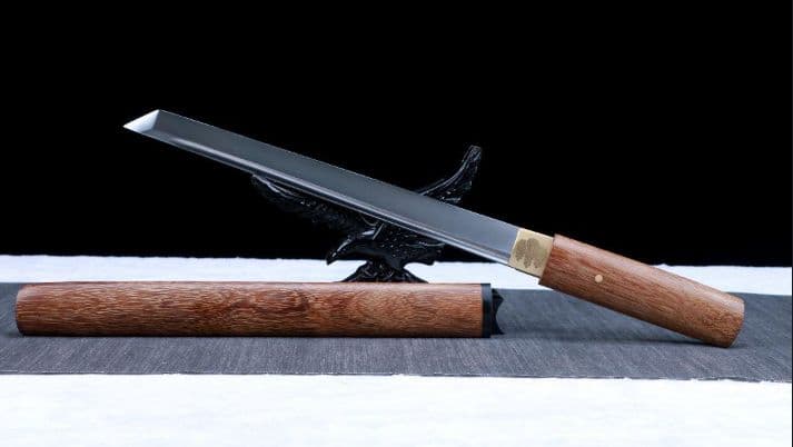 『天涯』短款  大切刃   模造刀  模擬刀  武蔵  一本  抜刀