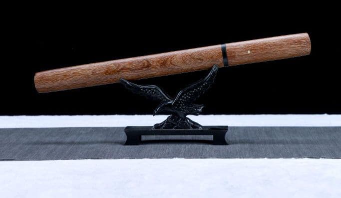 『天涯』短款  大切刃   模造刀  模擬刀  武蔵  一本  抜刀