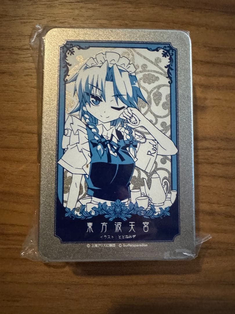 価格交渉承ります。【未開封】東方Project 東方波天宮　ケース