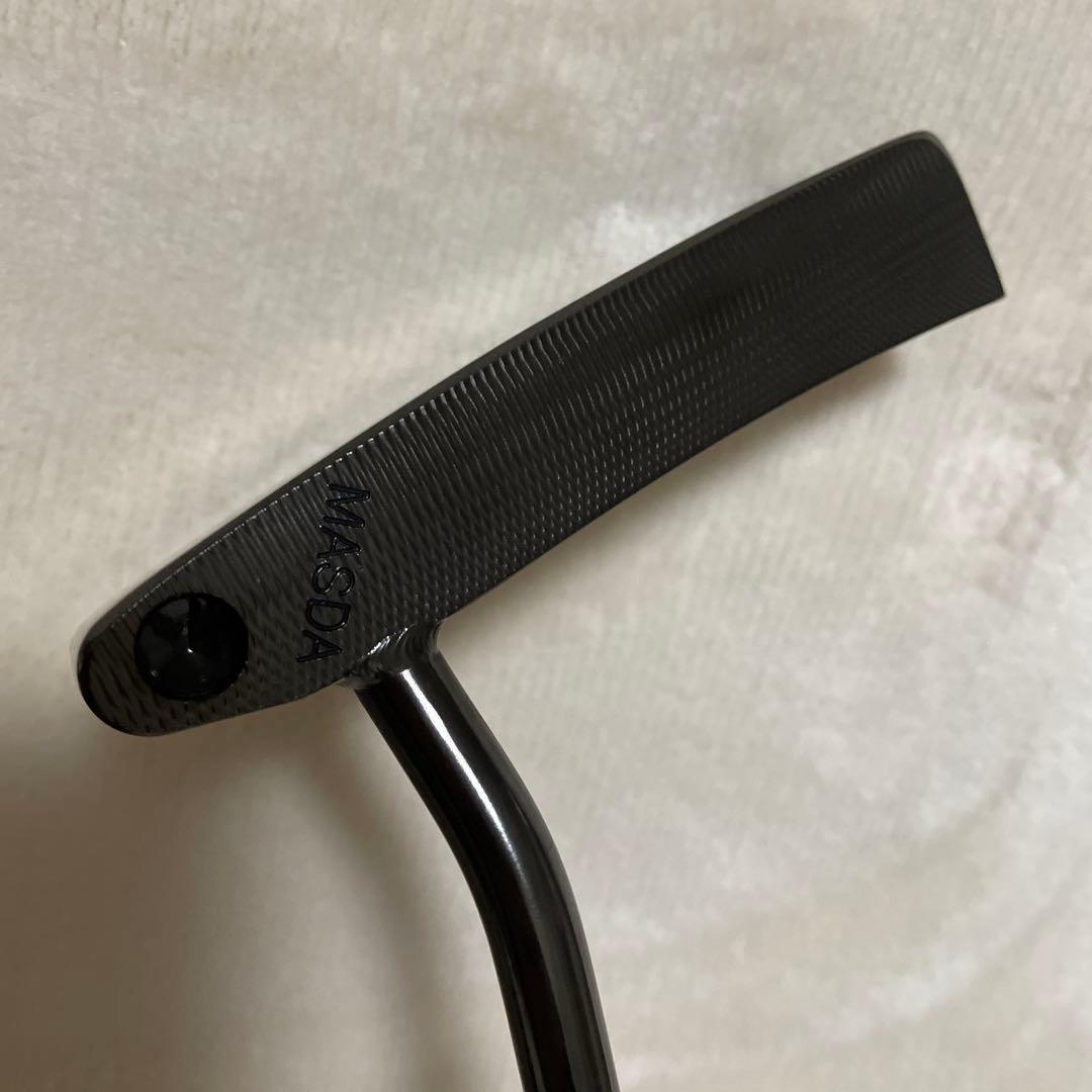 マスダゴルフ STUDIO-1 （改） フローネック パター