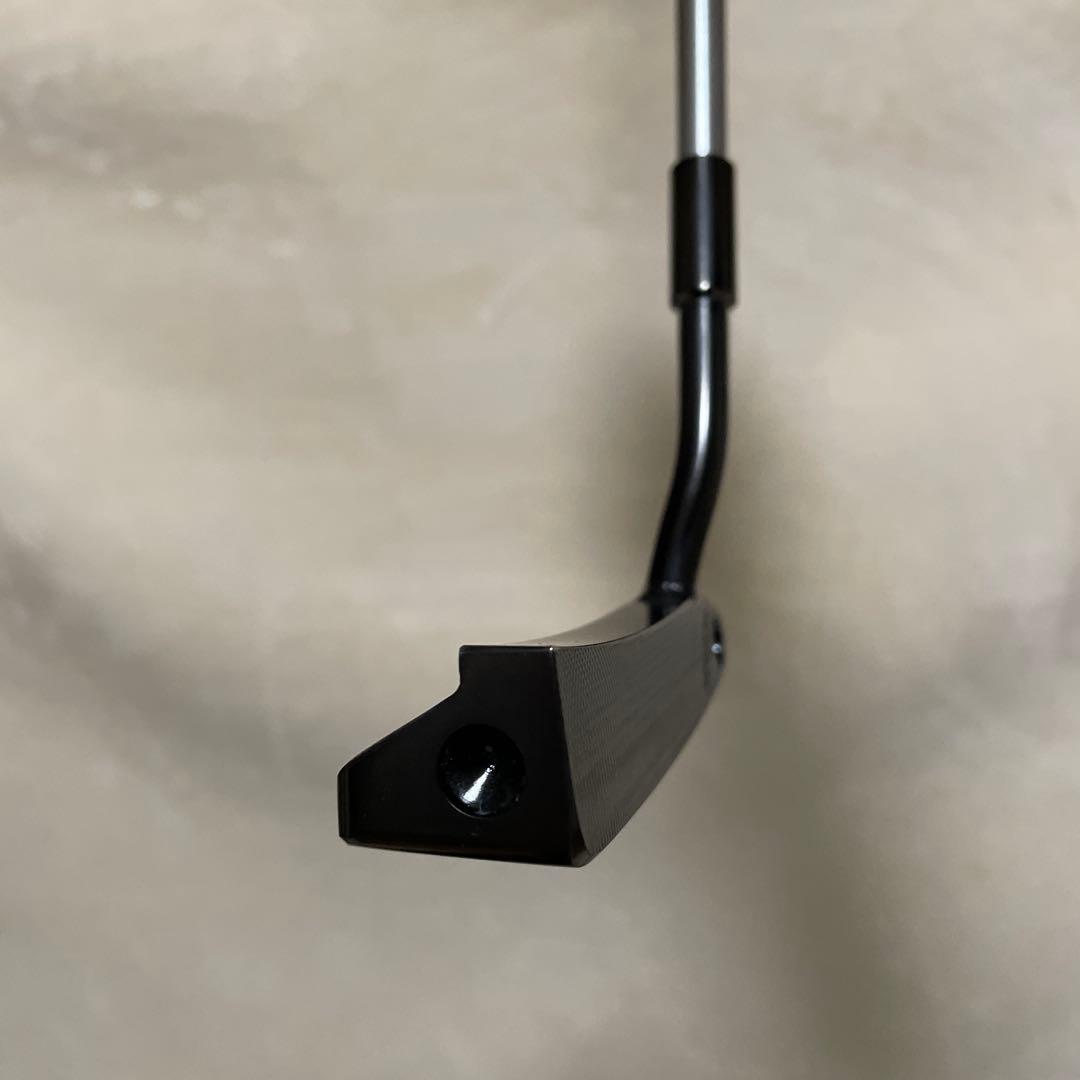 マスダゴルフ STUDIO-1 （改） フローネック パター