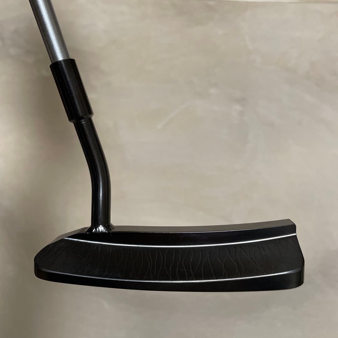 マスダゴルフ STUDIO-1 （改） フローネック パター