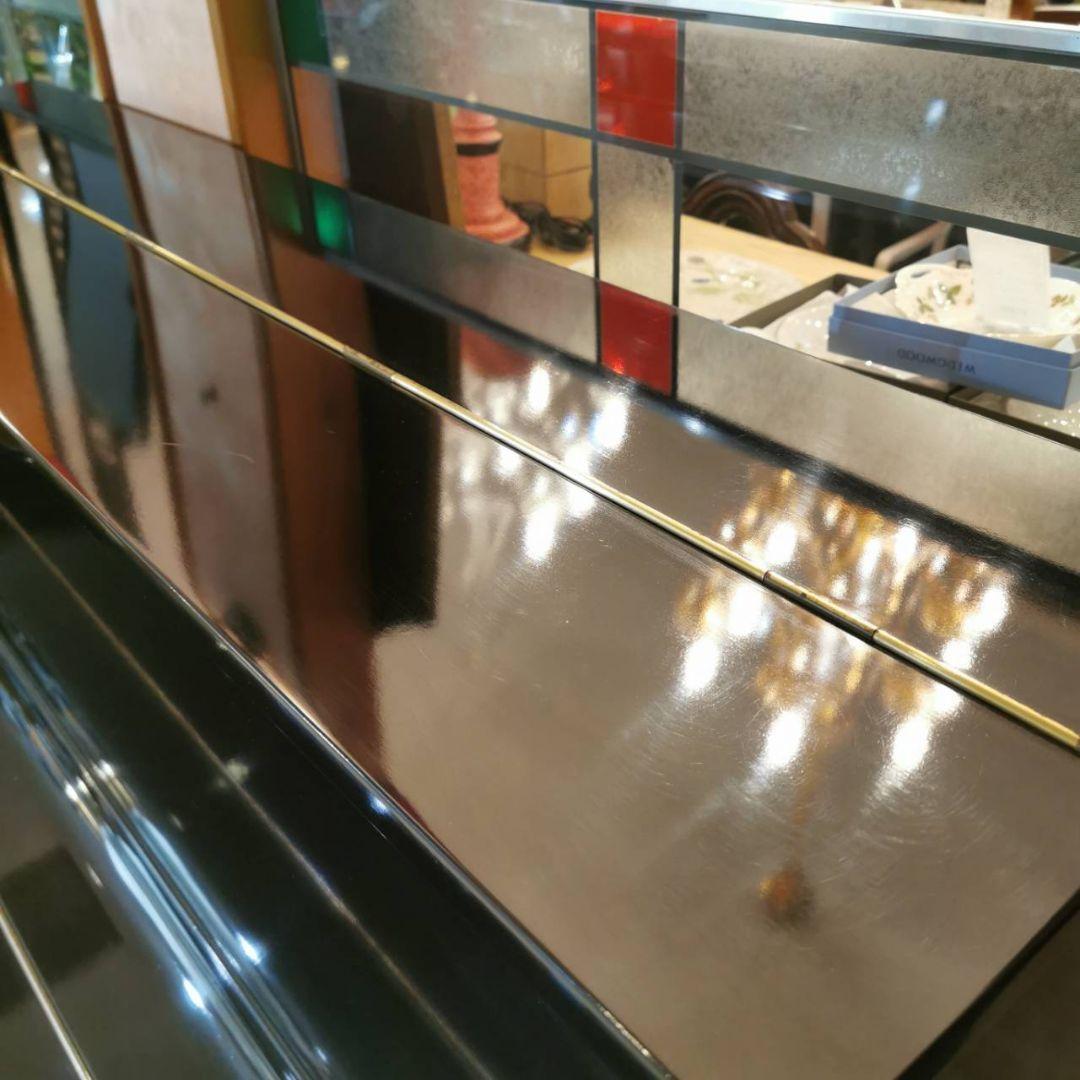 新春還元セール◇YAMAHA　アップライトピアノ　名器　NoU1　鍵盤