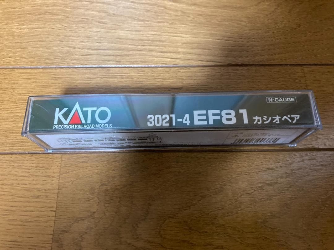 【新品】Nゲージ EF81カシオペア・E26系カシオペア基本セット6両 KATO