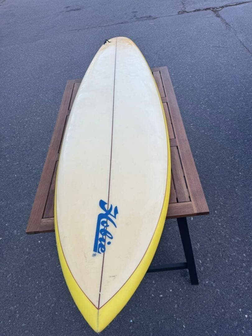 Hobie ホビー　サーフボード　シングルフィンSURFBOARD