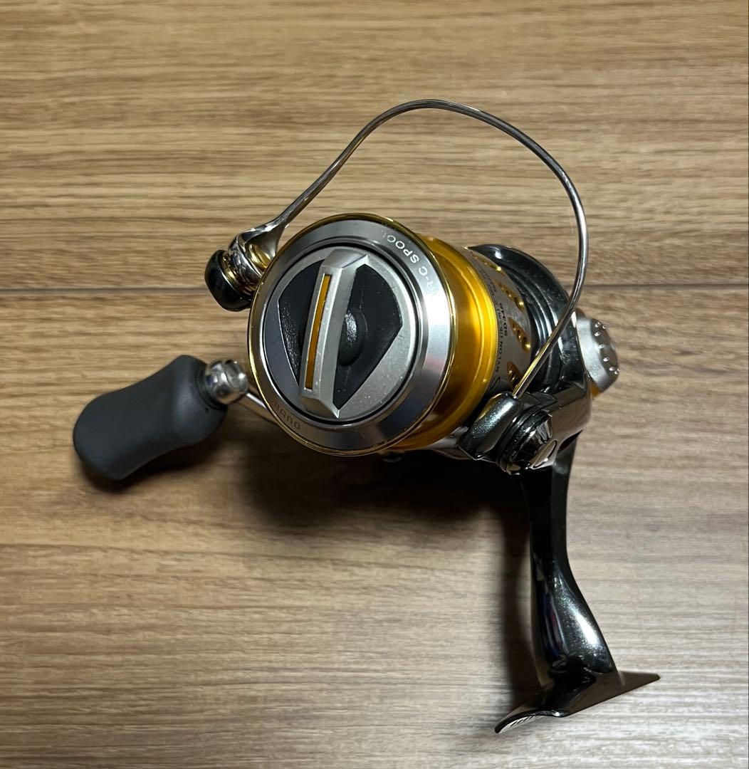 SHIMANO 07ステラ　1000S 新品未使用品