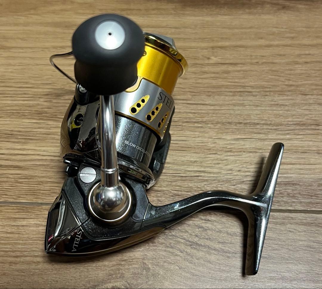 SHIMANO 07ステラ　1000S 新品未使用品