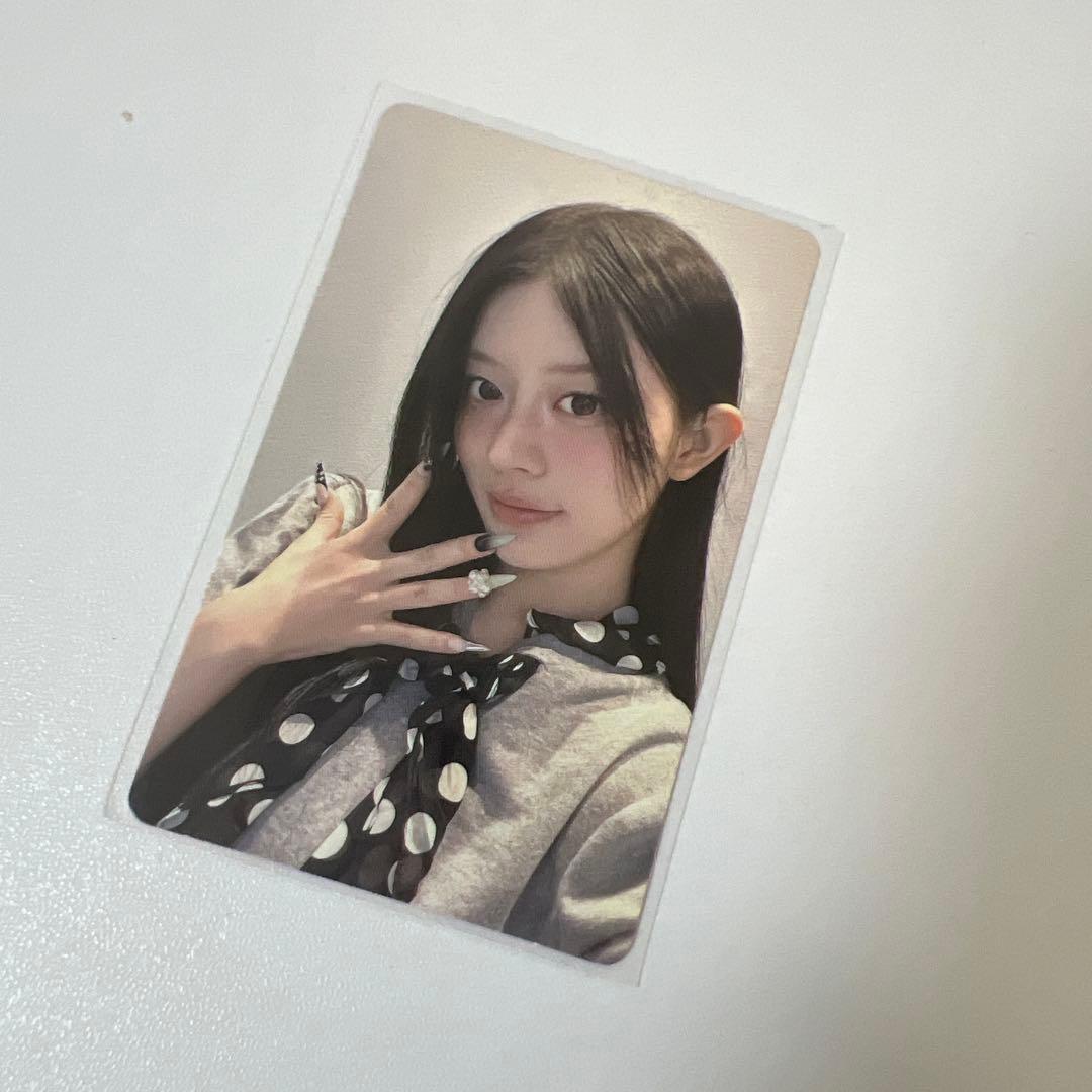 ILLIT musinsa ミンジュ