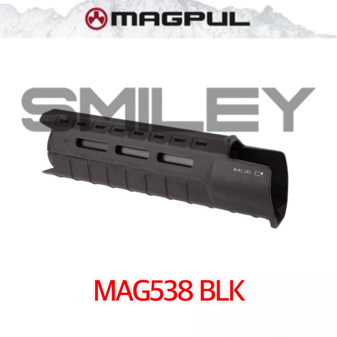 マグプル MAG538 BK MAGPUL MOE SL ハンドガード 実物
