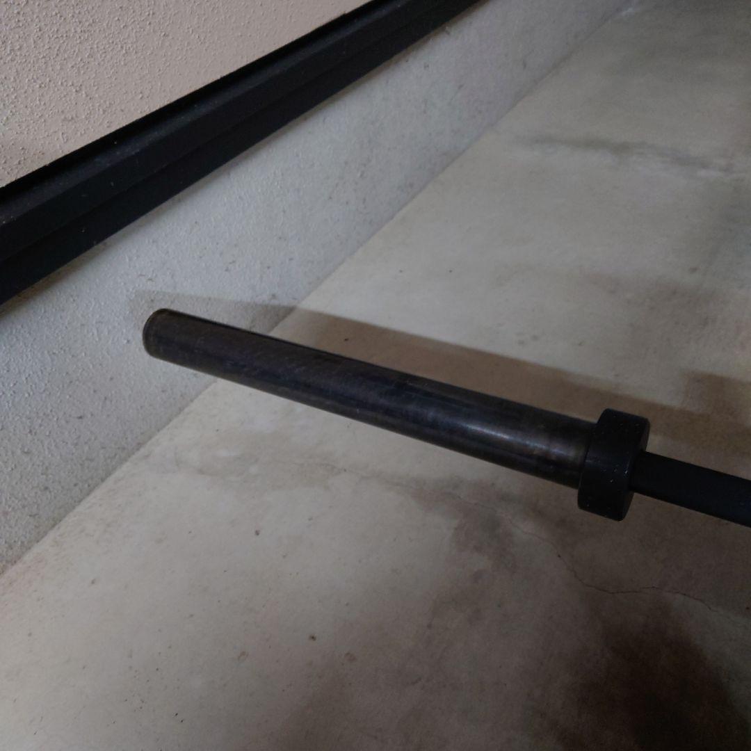 BULLパワーリフティングバーIPF公認