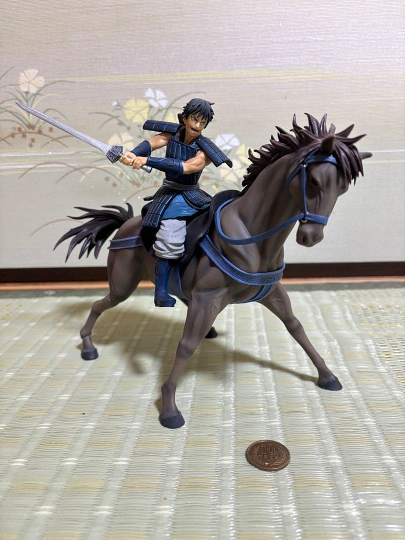 キングダム 信 フィギュアーツZERO