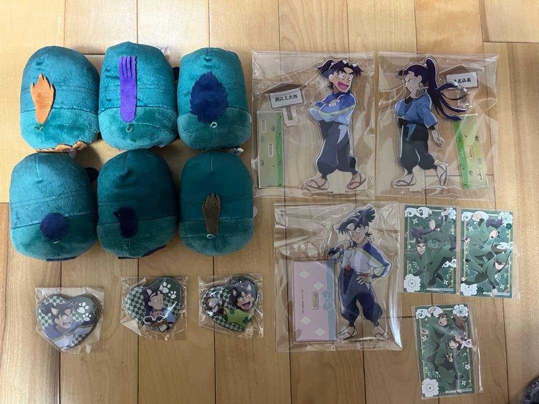 忍たま乱太郎 6年生 まとめ売り