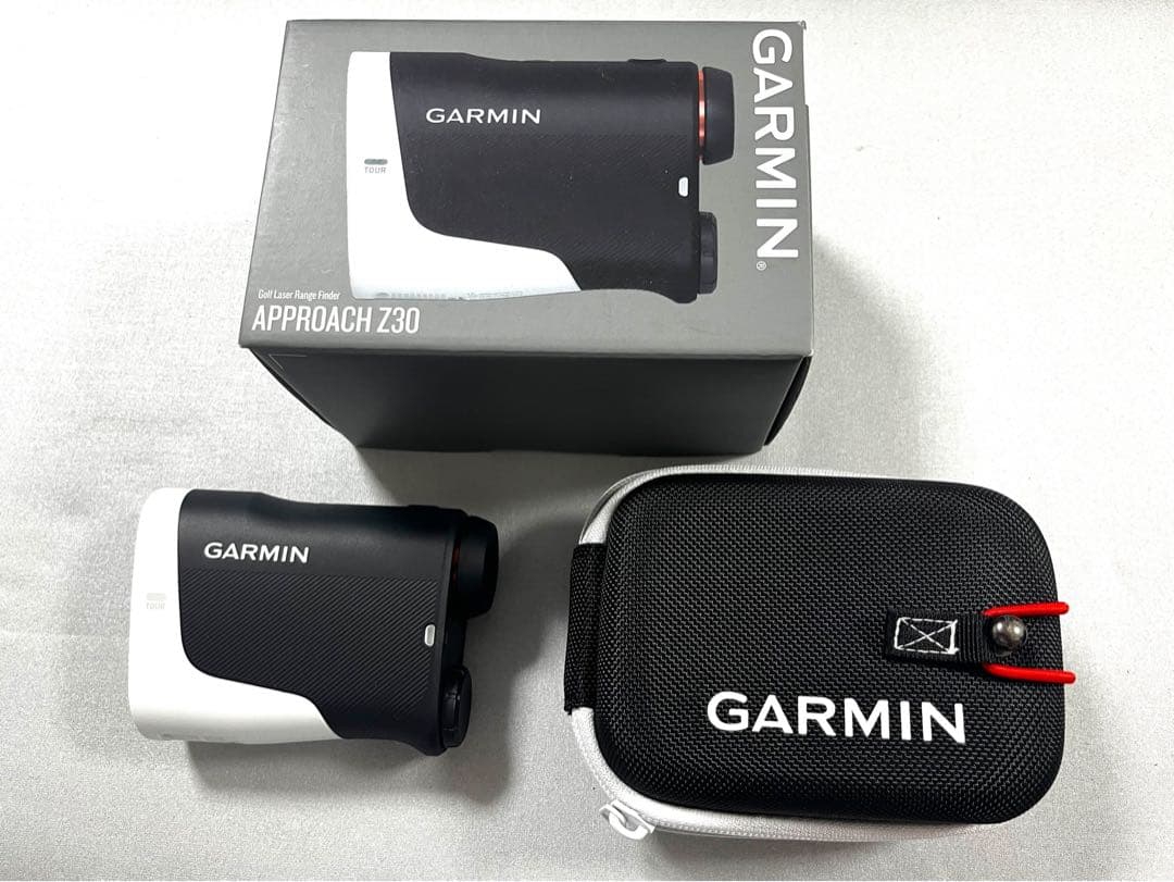 【美品】GARMIN ガーミン Approach Z30