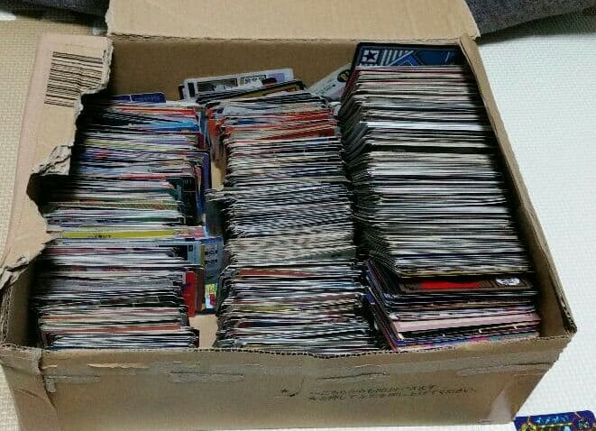 昭和・平成カードダス　大量セット