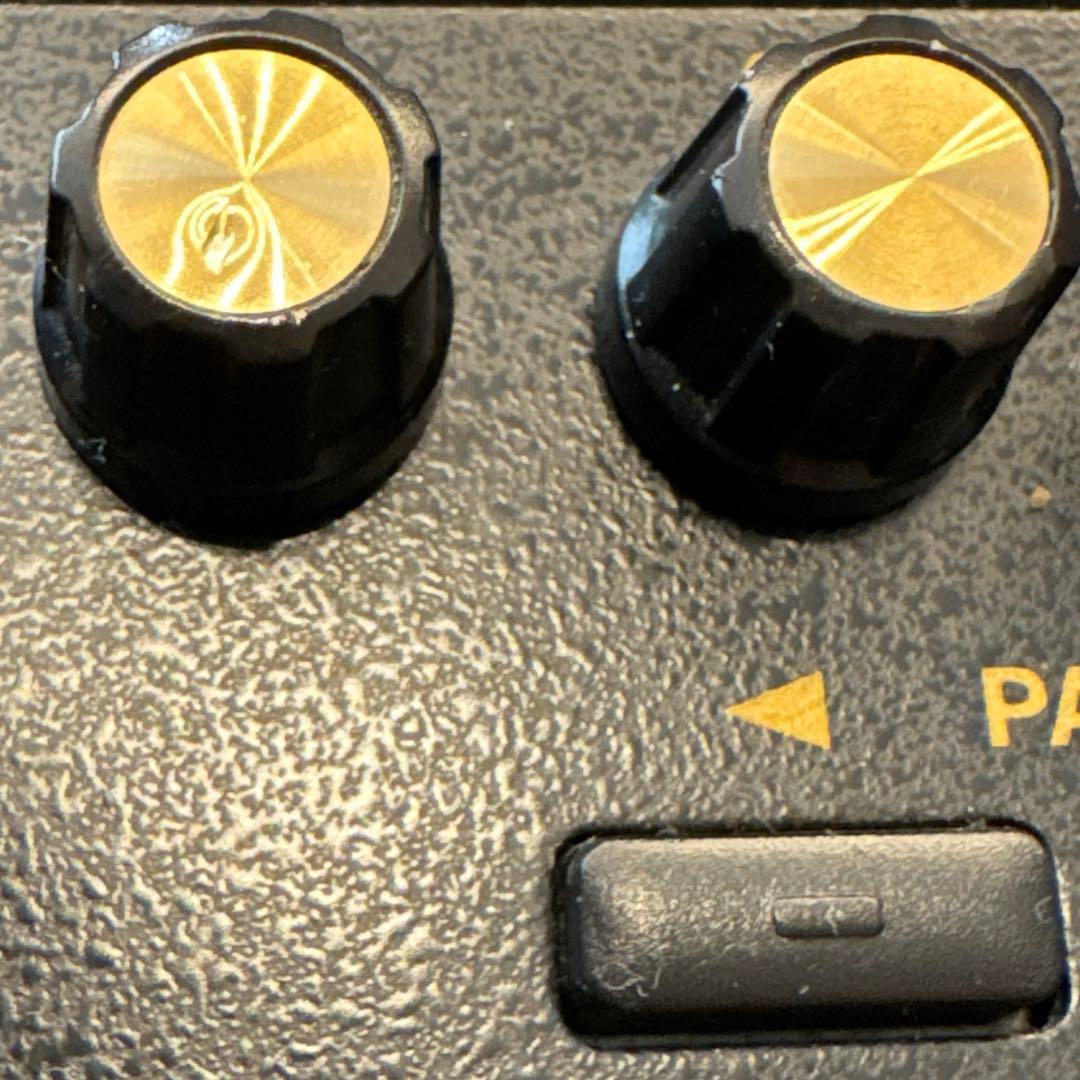 【一部動作不良】　BOSS GT-100 エフェクトプロセッサー