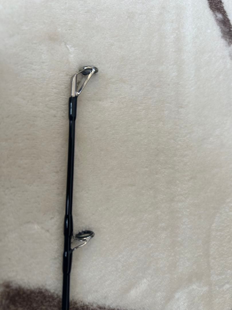 ぱらだいすAPIA MEGASOUL C73H シーバスロッド