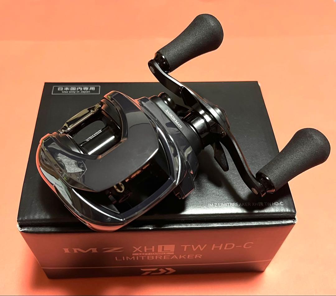 IMZ リミットブレーカー　左巻