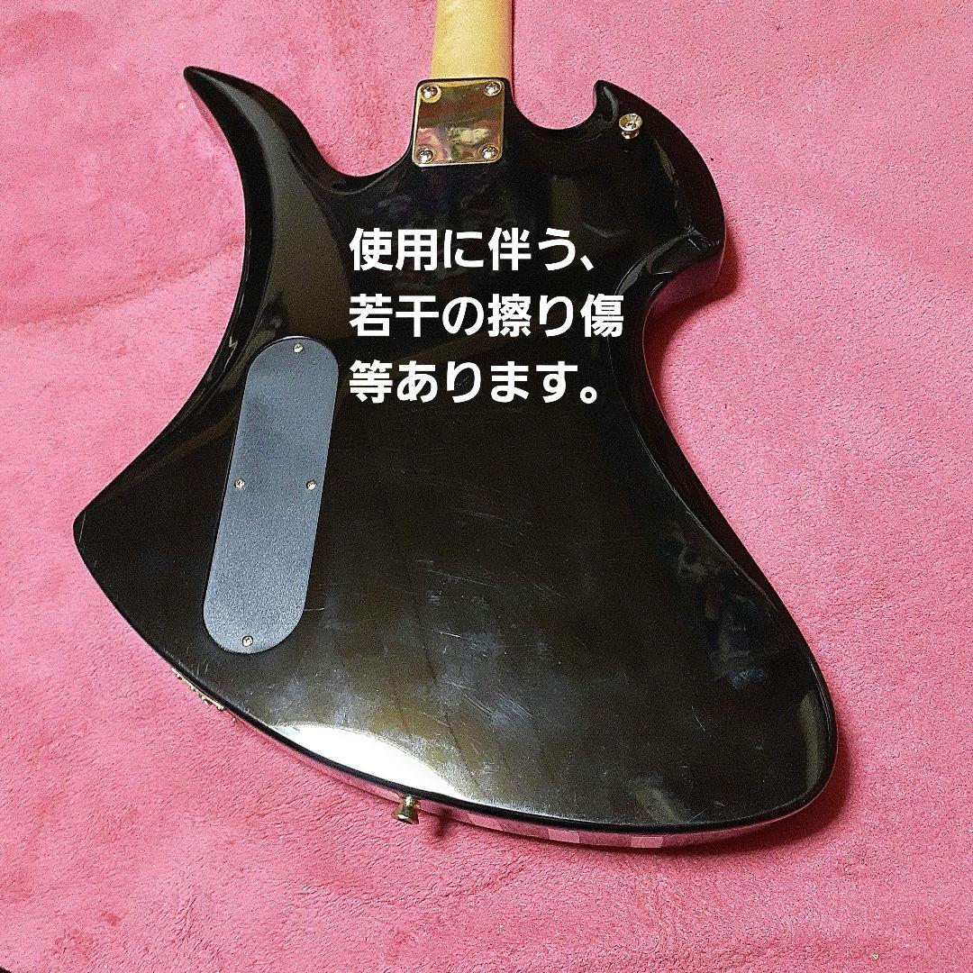 ②【良・美品】Gラインペイント。hide/布袋モデル。モッキンバードエレキギター