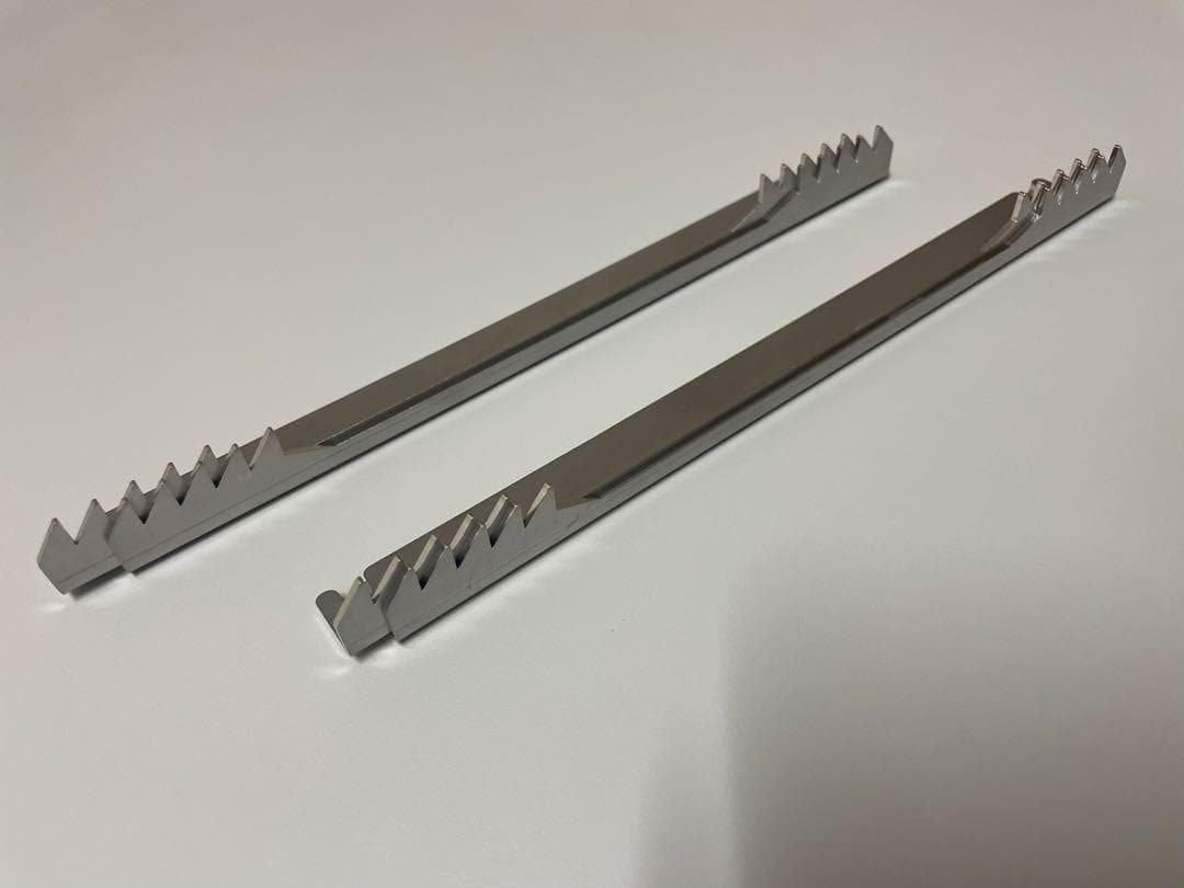 デジタルストラクチャー DEMPATO 氷上スパイク ワカサギ叩き台 2ケセット