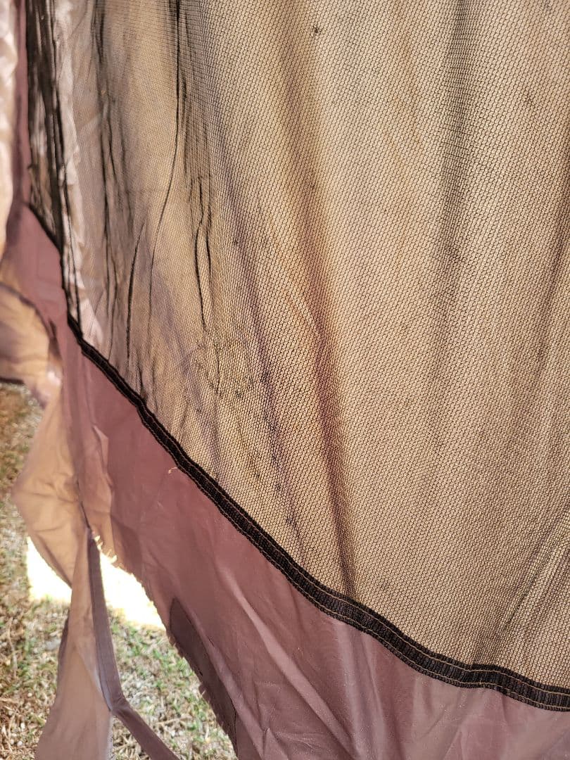 DOD カマボコテント2 グレー