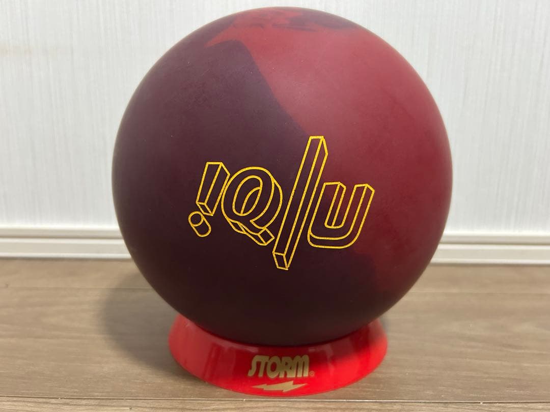 送料込み【新品】IQツアー・U（ウレタン）　ストーム　15ポンド3オンス　1