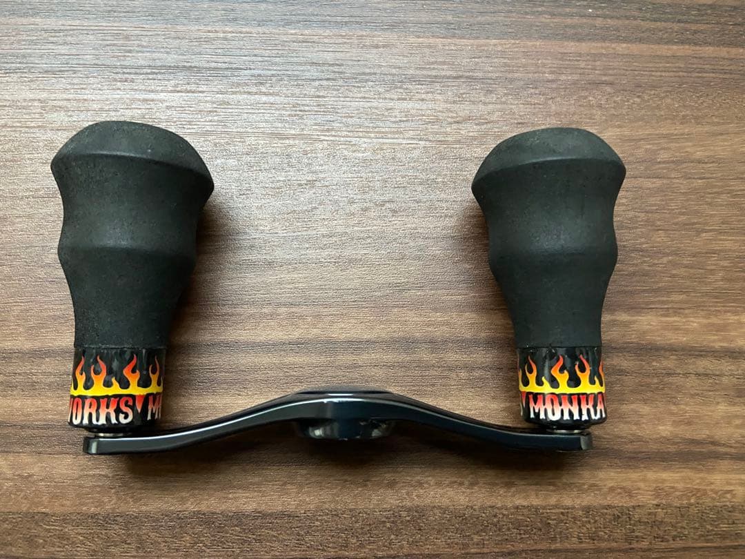 サードハンド × モンカルアーワークス コラボ エゴノブ