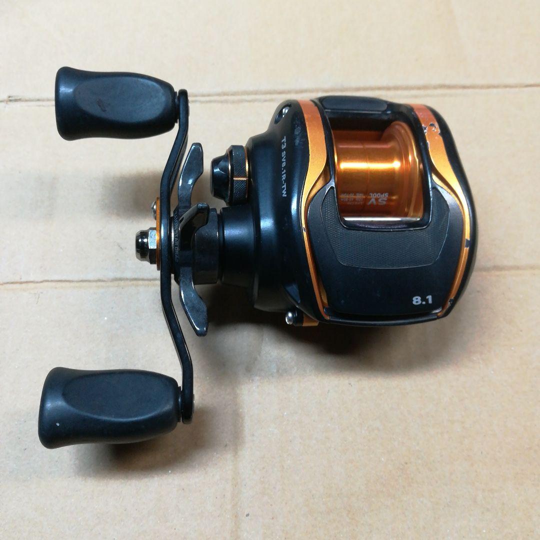 ダイワ T3 SV 8.1R-TW