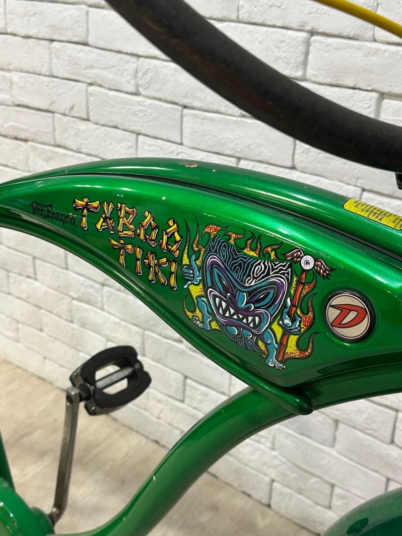 【東京都内23区配送無料】DYNO ビーチクルーザー 限定モデル 自転車