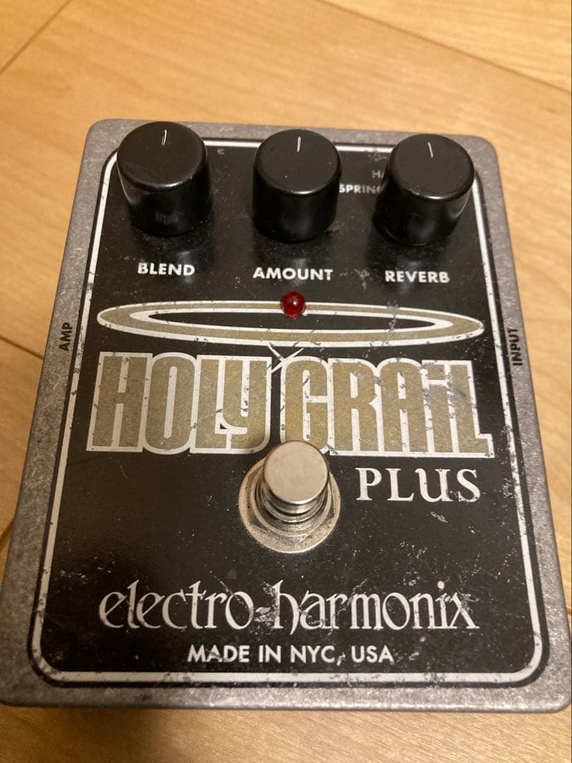 エレハモ Holy Grail Plus