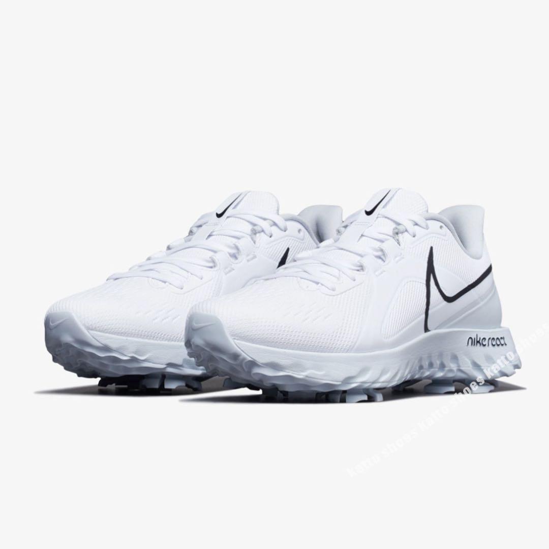 NIKE ナイキ ゴルフ REACT INFINITY PRO 27.5cm