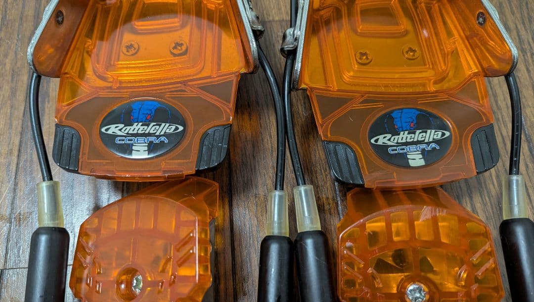 ロッテフェラーRottefella テレマークスキービンディングCOBRA R4