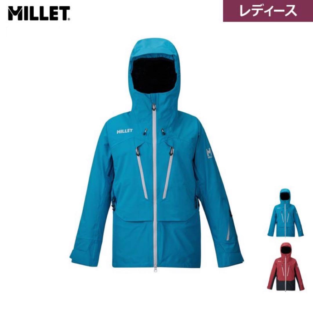 ミレー MILLET新品ティフォンウォーム ネクストスティープスキージャケットS