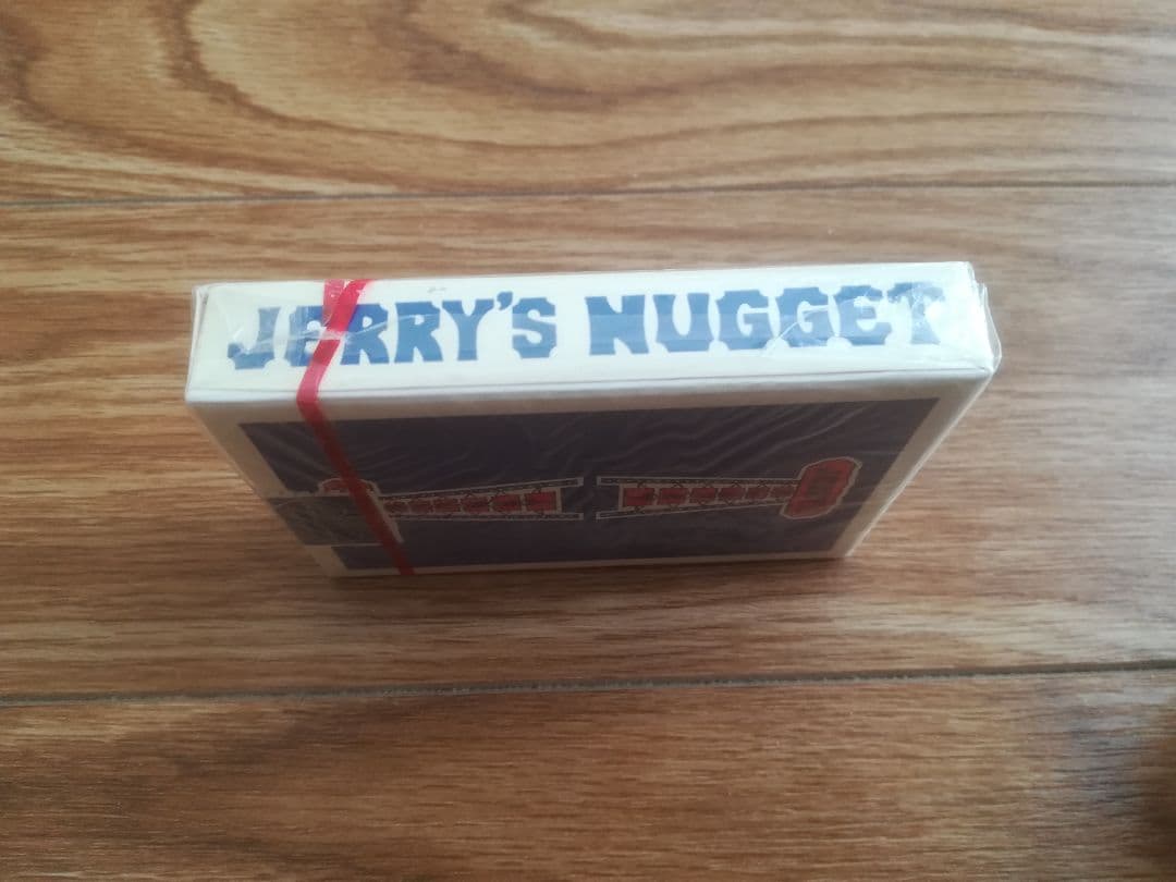 1970年極上●jerry's nugget deck