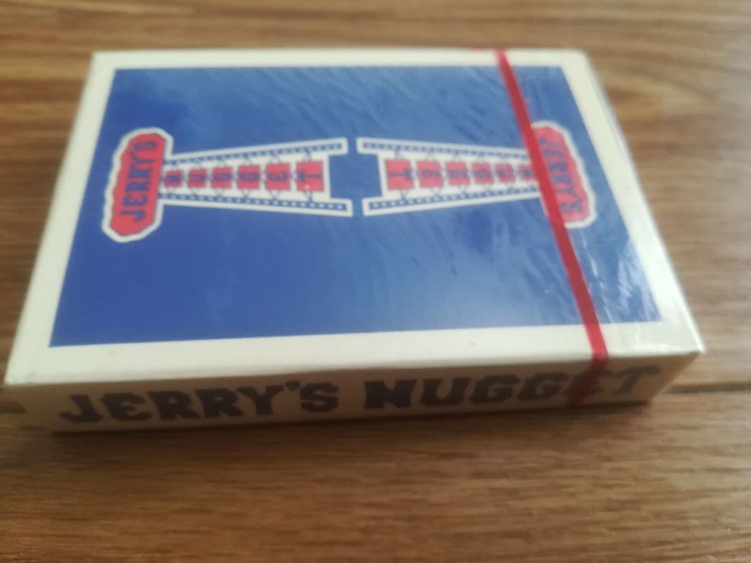 1970年極上●jerry's nugget deck