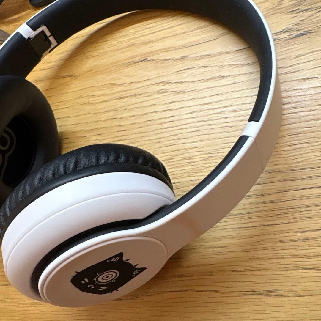 Eve Asia Tour 2024 アプリくじ A賞 ネコヘッドフォン