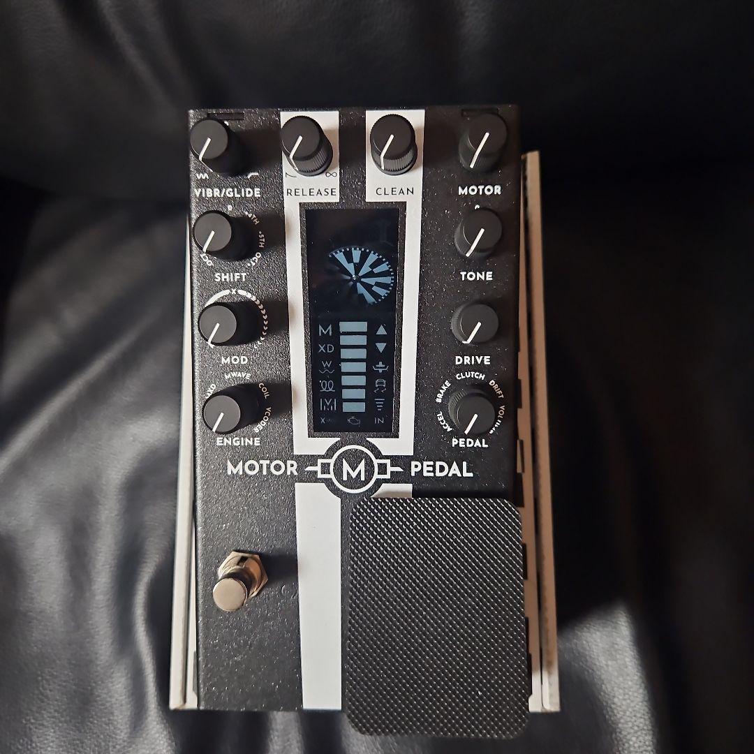 ギター GameChanger Audio MOTOR PEDAL