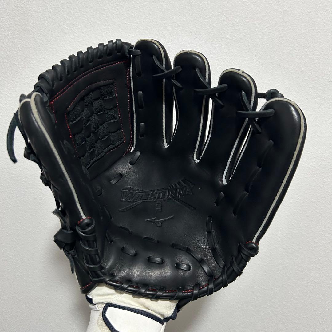 【⭐︎イチオシ⭐︎】ミズノ　軟式　野球　投手　ピッチャー　グローブ　グラブ