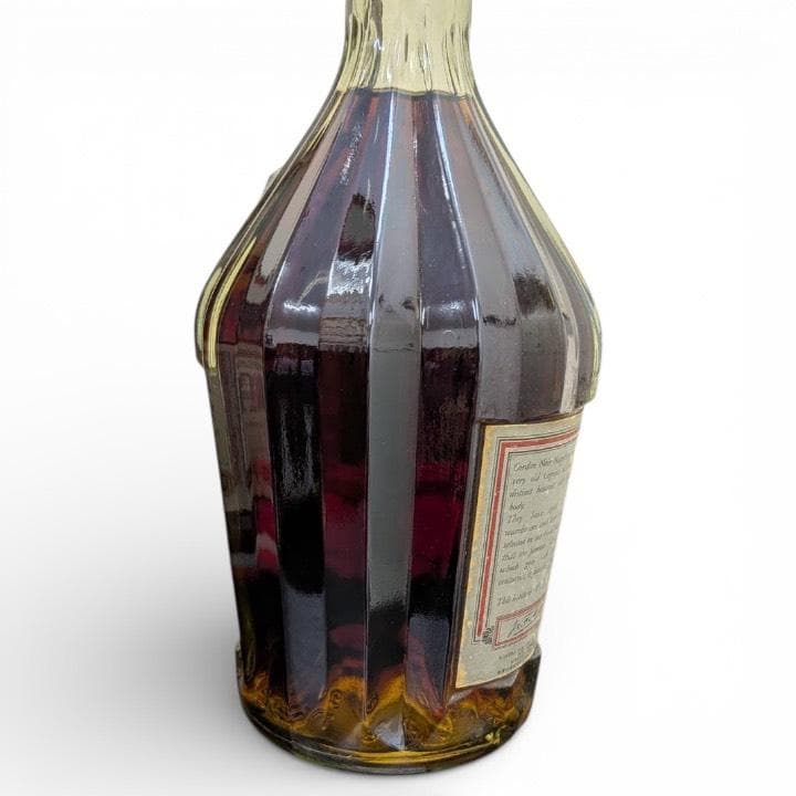 【未開栓】古酒 ナポレオン マーテル コルドンノアール コニャック 箱付き