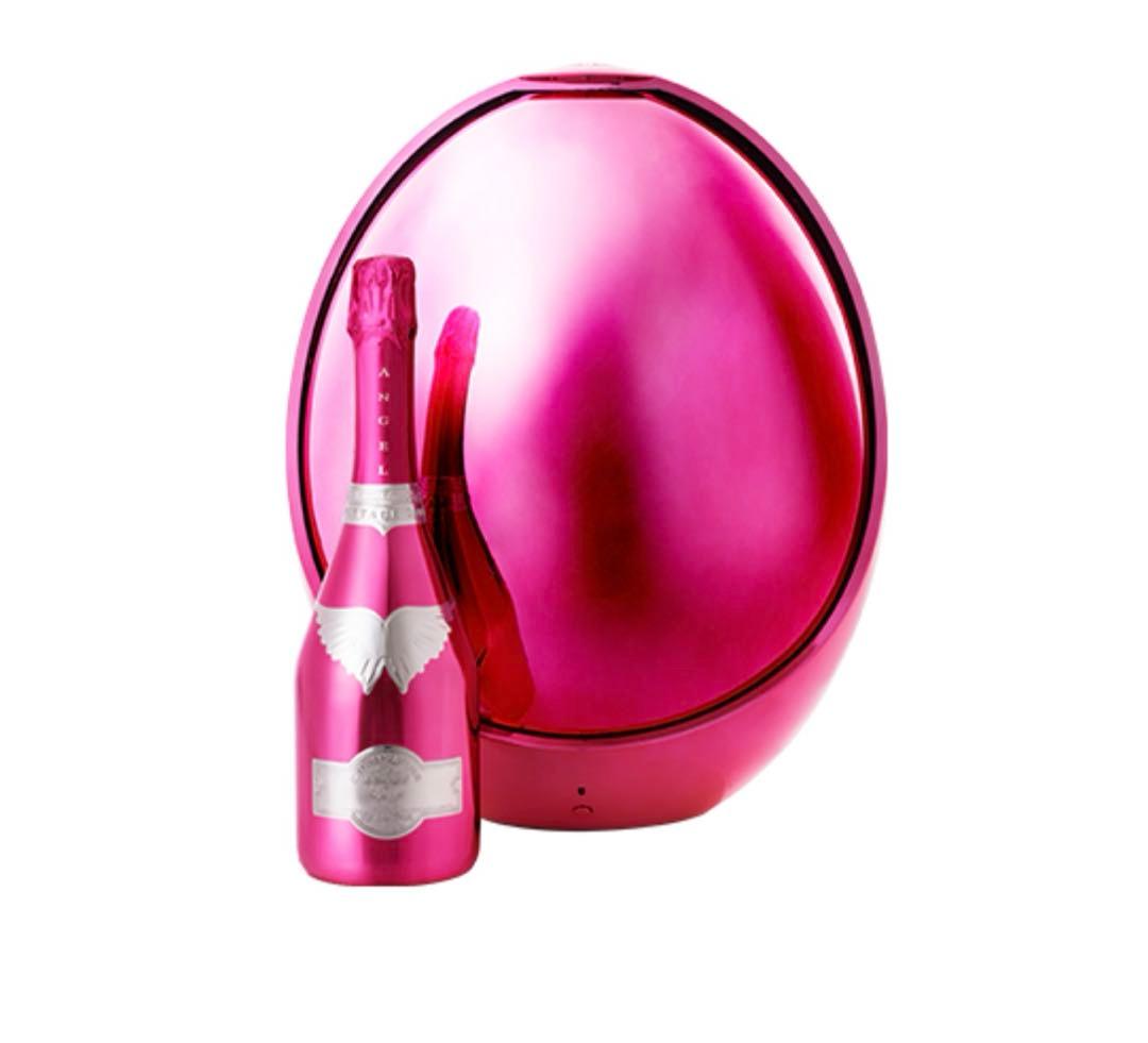 エンジェルビンテージ 2008 エッグ　ピンク