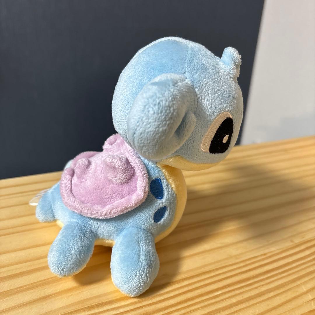 ラプラス　ポケドール　2009 ぬいぐるみ　ポケモンセンター